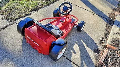 I Got A Thing Radio Flyer Ultimate Go Kart