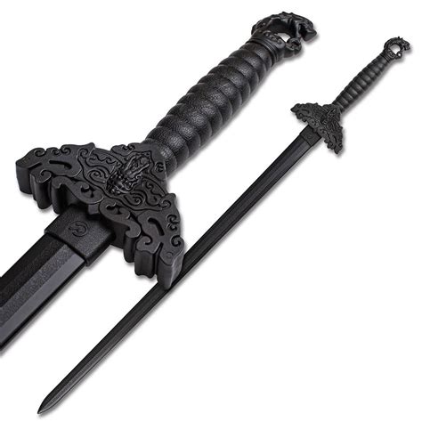 Martial Arts Dragon Taichi Training Longsword