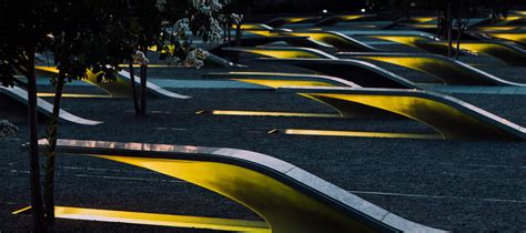 Design Elements - 9/11 Pentagon Memorial