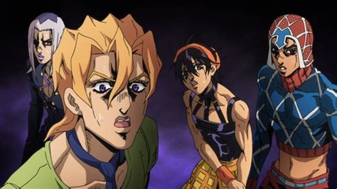 Jojos Part 5 Episode 21 Doublesama