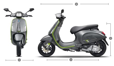 vespa model sprint tech vespa indonesia