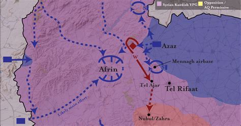 ISW Blog: Turkey’s Next Phase in Afrin, Syria