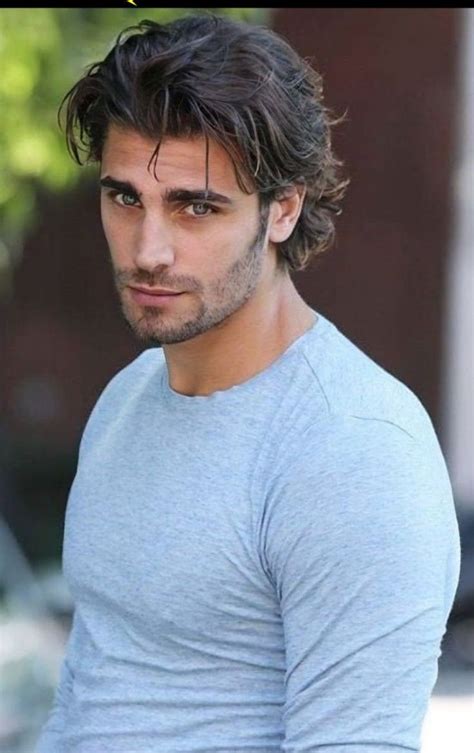 Pin On Hairstyles In 2024 Wavy Hair Men Mens Hairstyles Medium Mens