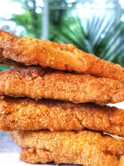 Southern Fried Whiting Recipe - Sweet Savant