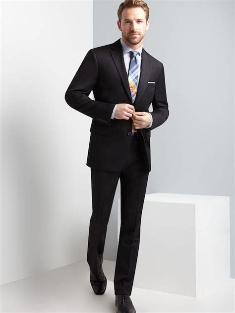 Pronto Uomo Platinum Executive Fit Suit Separates Jacket Men S Suits And Separates Moores Clothing