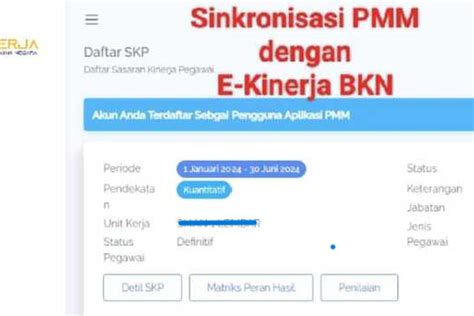 Bagaimana Mengatasi Kendala Sinkronisasi PMM Dengan Paltform E Kinerja