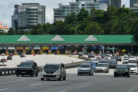 Tol Percuma Pada 8 9 Februari Sempena Tahun Baharu Cina Selangorkini