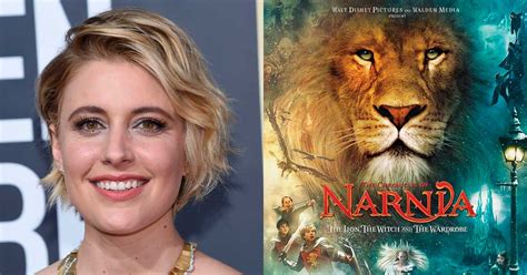 Las Crónicas de Narnia Greta Gerwig dirigirá las nuevas películas de