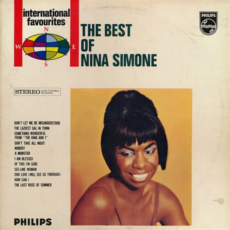 Nina Simone The Best Of Nina Simone Vinyl Discogs