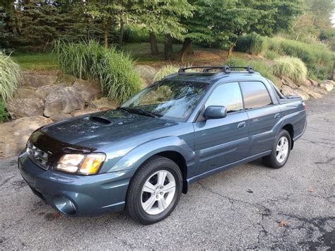 2006 Subaru Baja | GAA Classic Cars