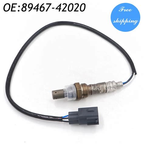 Pcs O Oxygen Air Fuel Ratio Sensor For Toyota Rav L