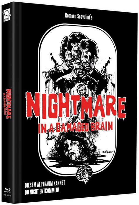 Nightmare In A Damaged Brain Reviews Discussion Horror