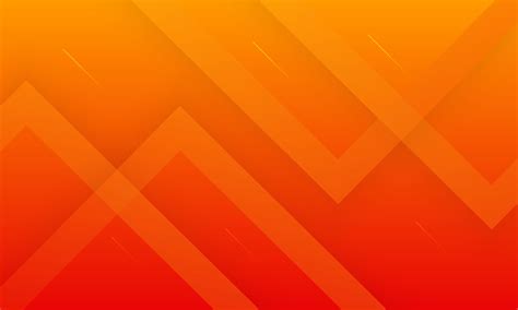 Abstract Minimal Orange Background With Geometric Creative And Minimal