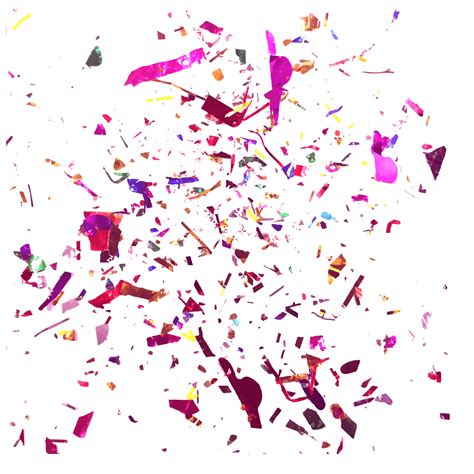 Confetti Png Transparent Image Download Size 2048x2048px