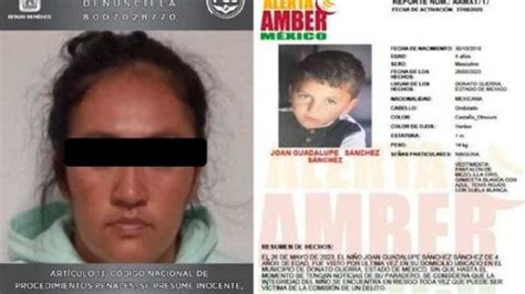 Encuentran Sin Vida A Joan Ni O De A Os Desaparecido En Edomex