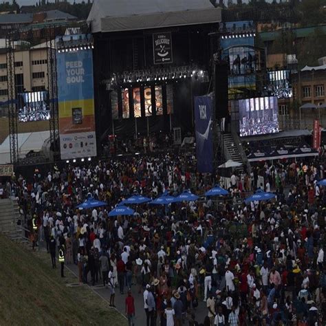 Dstv Delicious International Food Music Festival