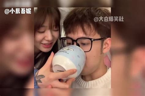 盘点突然叫女朋友老婆时她的反应反应盘点老婆