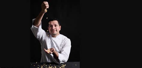 Exclusive Interview with Chef Daniel García- Taste & Flavors