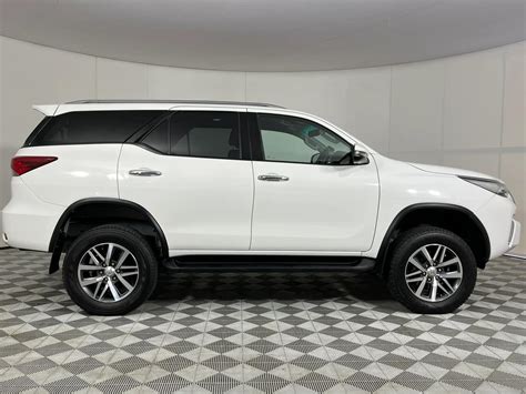 Toyota Fortuner IV 2 8 GD 6 4X4 Auto For Sale R 445 900 Carfind Co Za