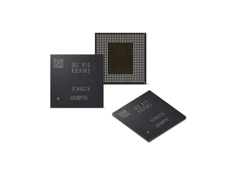 Samsung Electronics Announces Industrys First Gb Lpddr Dram For G