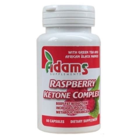 Raspberry Ketone Cetona de zmeură calea rapidă către o siluetă de