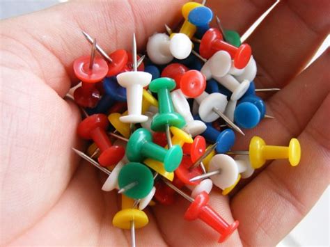 push pin tackcolored    colored flickr