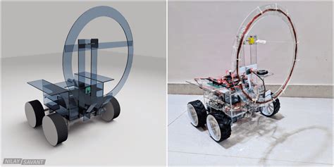 Hunting Down Land Mines With Land Mine Detection Robot Creations By