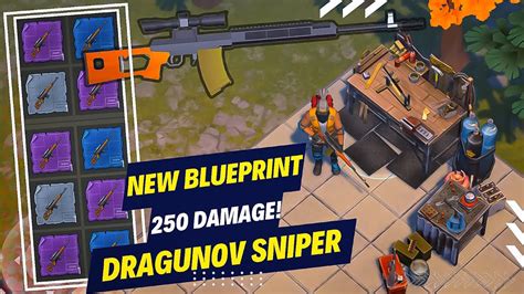 This Is Unbelievable Damage Got A New Blueprint For Dragunov