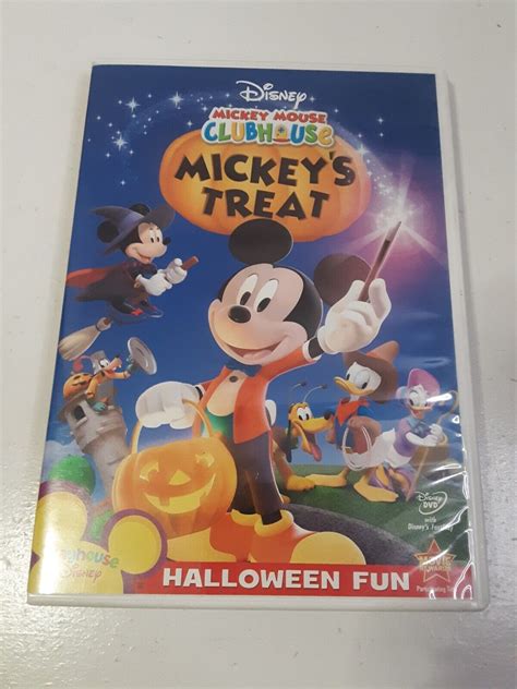 Disney Mickey Mouse Clubhouse Mickey's Treat | Grelly USA