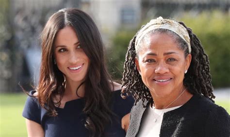 Will Meghan Markle's Mom Doria Ragland Make A Guest Appearance During ...