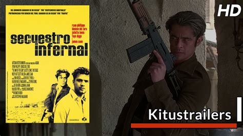 Kitustrailers Secuestro Infernal Trailer En Espa Ol Youtube