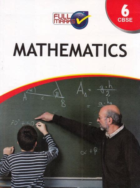 Buy Mathematics Class 6 Cbse Paperback Online A Trusted Store For