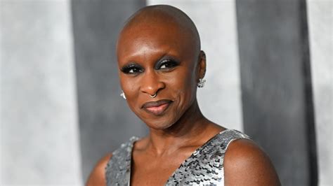 Cynthia Erivo Teases Wicked Part Two Script Recalls Filming Im