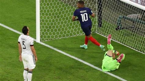 Hasil Euro Malam Tadi Perancis Vs Jerman Perancis Menang