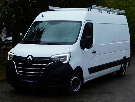 Renault Master Dci L H Maxi Klima Baga Nik Dach Rega Y Mod