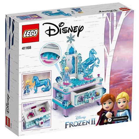 LEGO Eiskönigin 2: Alle Frozen Sets sind erhältlich – zusammengebaut
