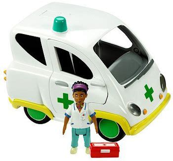 Ambulance | Firemans Sam Toys