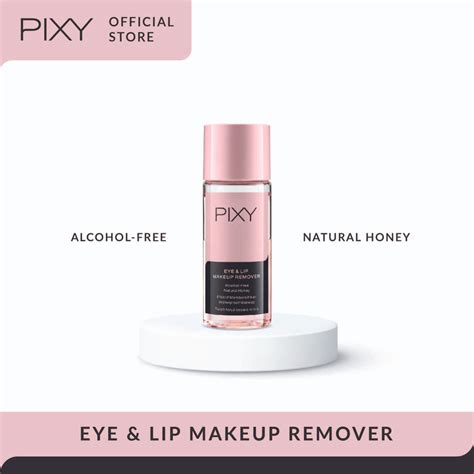 Pixy Eye And Lip Makeup Remover 60ml