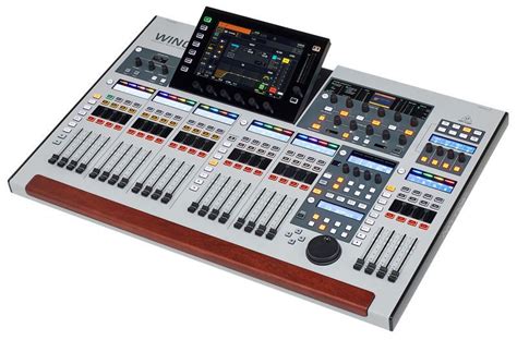 Behringer Wing Digital Mixer Audio Shop Dubai Behringer