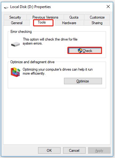 How To Fix Word File Problems With Contents Error Minitool Partition