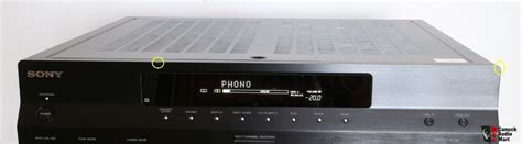 Sony Str Da5400es 71 Av Receiver Photo 2165108 Canuck Audio Mart