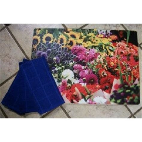 Memory Foam Kitchen Mat • Stone's Finds