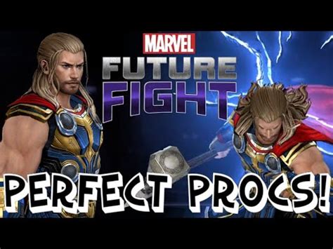 How To Use A Damage Proc With Thor Knull 67 In 3 Min Marvel Future