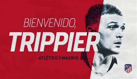 Kieran Trippier completes move to Atletico Madrid | Newstalk