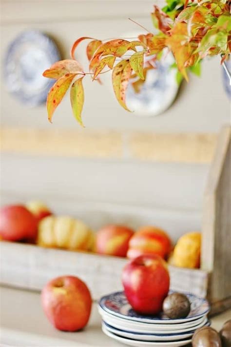 Easy Fall Decorating Tips For Your Home Thistlewood Farms