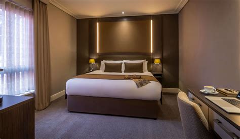 Luxurious Hotel Rooms in Dublin City | Stay with Belvedere