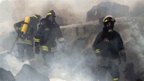 Piana Crixia incendio boschivo in località Rovereto La Stampa