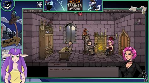 Let S Fuck In Witch Trainer Silver Episode Ninteen XNXX
