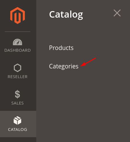 How To Create New Categories In Magento 2 Including Root Category