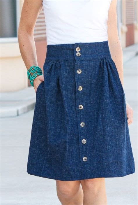 Jean Skirt Sewing Pattern Pattern Rjuuc Edu Np